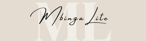 This is the png logo of Mbinga-lite