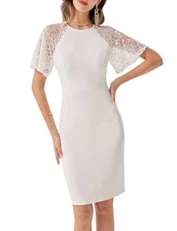 GRACE KARIN 1950s Women's Vintage Dress