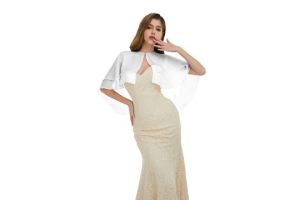 Women s Chiffon Shrug