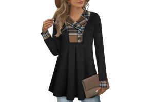 Guuka Ladies Tunic Top