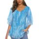 Blue Blouse