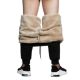 MANLUODANNI Mens Fleece Track Pants Trouser Joggers
