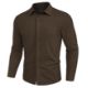 Men's Dress Shirt Regular Fit Button Down Shirt Long