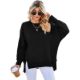 SotRong Womens Oversized Crewneck Sweatshirts Long