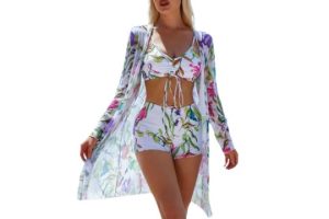 3 Piece Bikini Sets