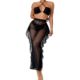 Swimming Costume 3 Piece Bikini Set