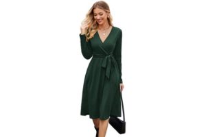 Newshows Jumper Dress for Women UK Ladies Winter Dress
