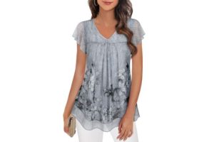 Akiooue Ladies Blouse