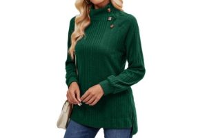 Akiooue Ladies Jumper