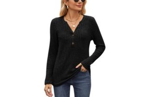 Akiooue Ladies Jumper