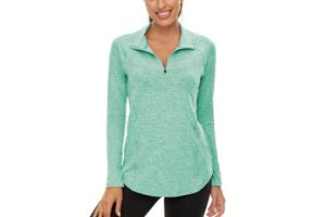 Akiooue Long Jumper Green