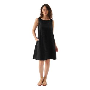 Women's Linen Summer Dress