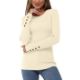 Arach&Cloz Womens Jumpers UK Long Sleeve Ladies Jumper