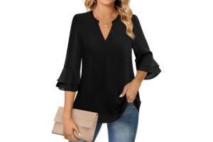 Black Blouse