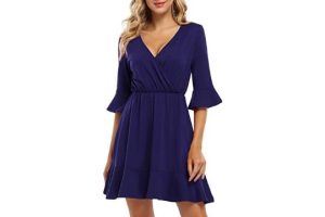 Overstock-Clearlove Women Summer Dress Casual
