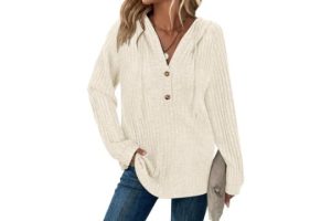 Creme Jumper