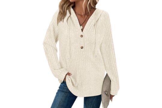 Creme Jumper