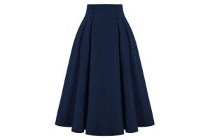 Belle Poque Skirt for Women UK Vintage 1950s Rockabilly