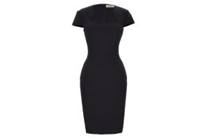 GRACE KARIN Retro Dress Women's Cocktail Medium Black