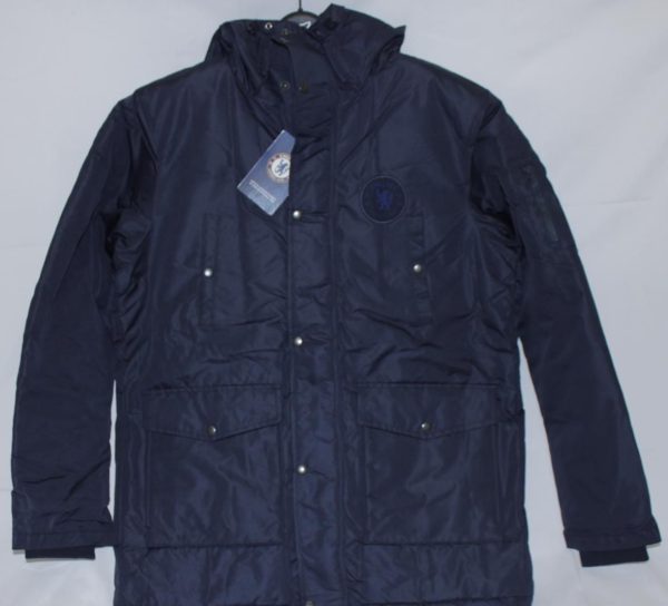 Chelsea Porka Jacket