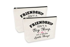 2PCS Friends Friendship Gifts