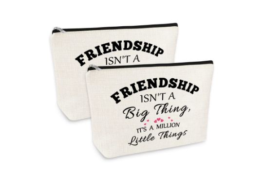 2PCS Friends Friendship Gifts