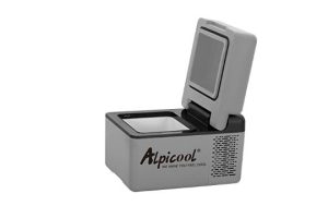 Alpicool C12 12L Car Fridge 12v Car Mini Fridge Car Refrigerator