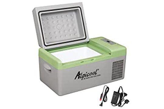 Alpicool Y20 20L Car Fridge 12v Car Mini Fridge Car Refrigerator Alpicool Y20 20L Car Fridge 12v Car Mini Fridge Car Refrigerator