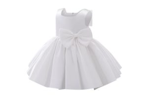 Baby Girls Little Girls Bowknot Tutu Princess Prom