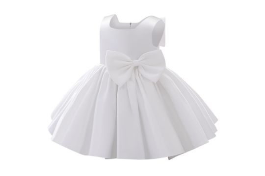 Baby Girls Little Girls Bowknot Tutu Princess Prom