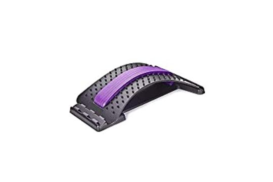 Back Stretcher Posture Massager for Back Relaxation & Pain Relief