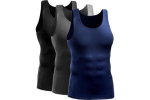 Cadmus Men's Athletic Compression Under Base Layer