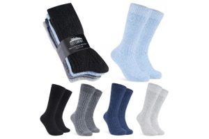 CityComfort Mens Socks Pack of 5