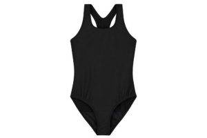 CityComfort Womens One Piece Period Swimwear Leakproof