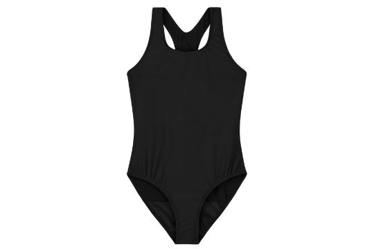 CityComfort Womens One Piece Period Swimwear Leakproof