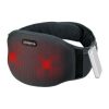 Comfytemp Cordless Heat Pad for Back Pain Relief with Vibration Massager