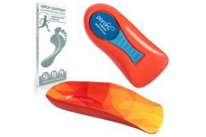 Correct-Position Orthotic Insoles: Plantar Fasciitis