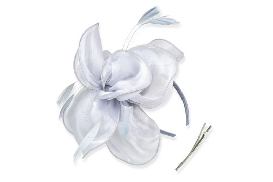 DRESHOW Fascinators Hat for Women Cocktail Tea Party