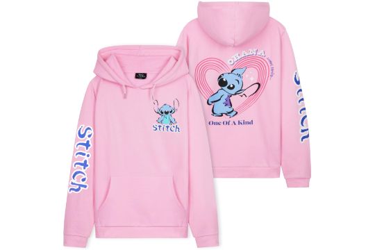Disney Stitch Hoodie for Girls Teens
