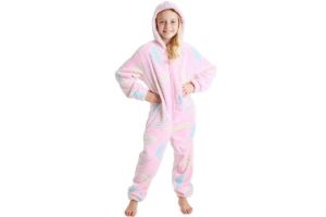 CityComfort Glow in The Dark Onesie Kids Onesies