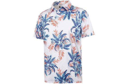 ELETOP Polo Shirts for Men Moisture