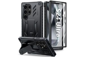 FNTCASE for Samsung Galaxy S24-Ultra