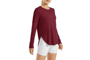 G4Free Women's Activewear Shirts UPF 50+ UV Sun Protection
