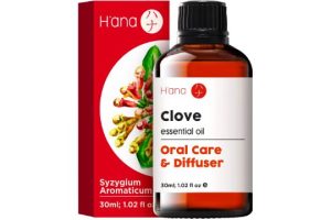 H ana Cedarwood Essential Oil for Hair & Diffuser