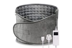 Heat Pad OneAmg 49X12 Heating Pads for Back Pain