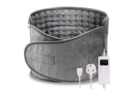 Heat Pad OneAmg 49X12 Heating Pads for Back Pain