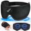 LC-dolida Eye Mask Bluetooth Headphones