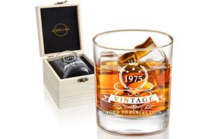 LIGHTEN LIFE 50th Birthday Gifts for Men 340ml