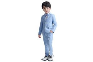 LOLANTA 4-Piece Formal Suit for Boy