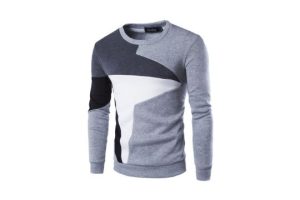 Morydal Colour Block Long Sleeve
